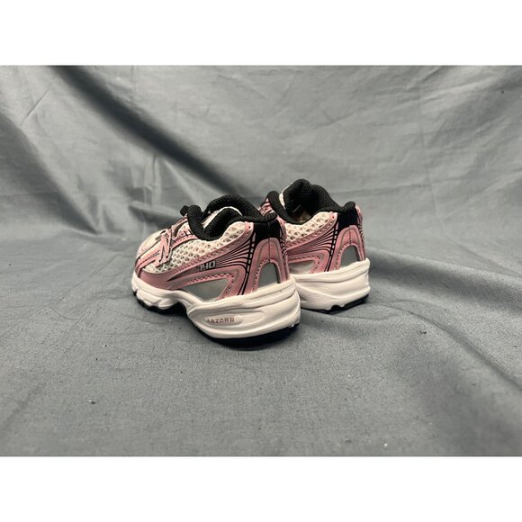 New Balance Toddlers Sneakers IZ740DK Lace Up Pink Size 8 NEW NO BOX! - Picture 6 of 10